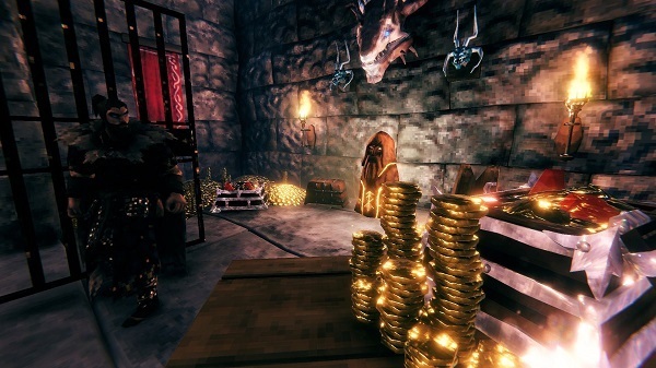 Hearth & Home Valheim tienda