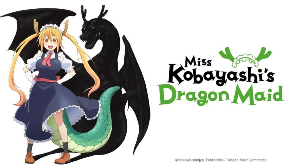 Crunchyroll doblajes Dragon maid