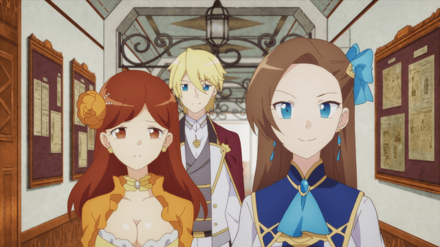 anime konosuba fantasía 