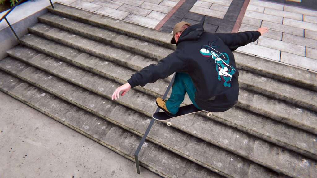Skater XL Multiplayer Free Skate