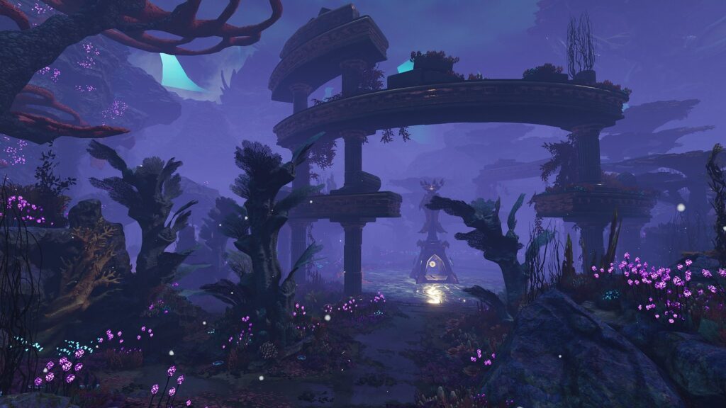 Godfall playstation