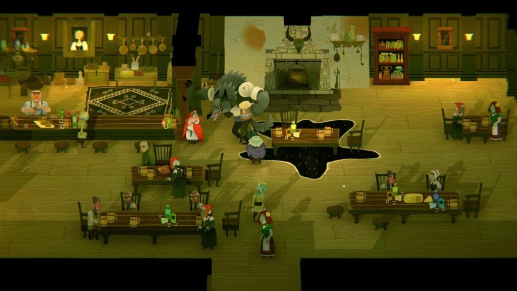 Playstation Wytchwood