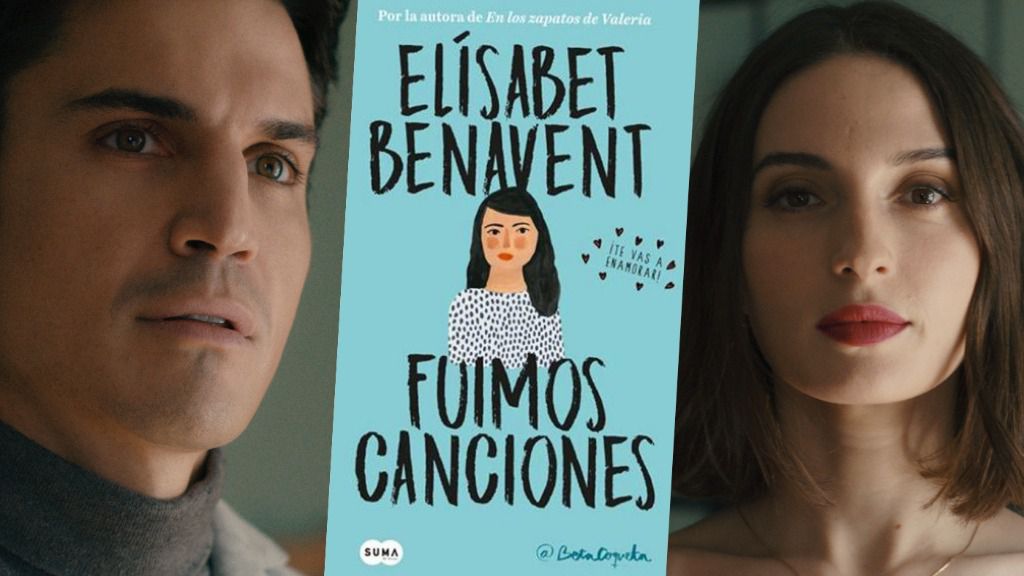 Netflix en septiembre  fuimos canciones