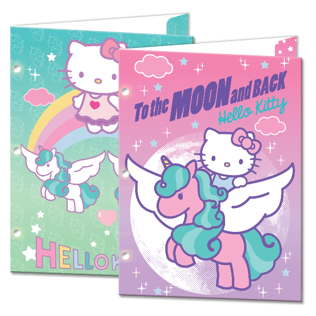 Hello kitty regreso a clases 
