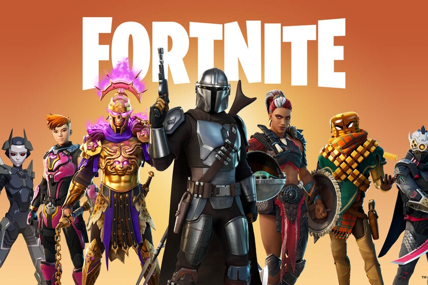 Día gamer Fortnite