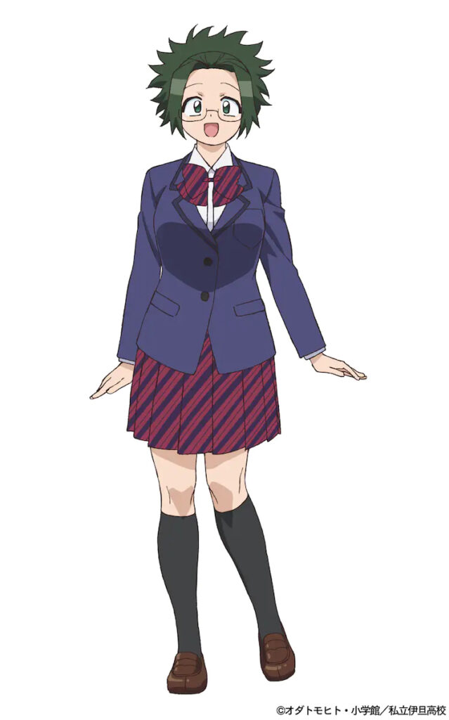 anime Komi-San Can't Communicate