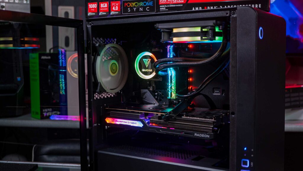 AMD Radeon RX