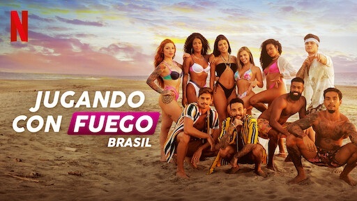Netflix en septiembre  jugando con fuego