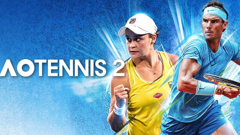 Xbox juegos disponibles AO Tennis 2