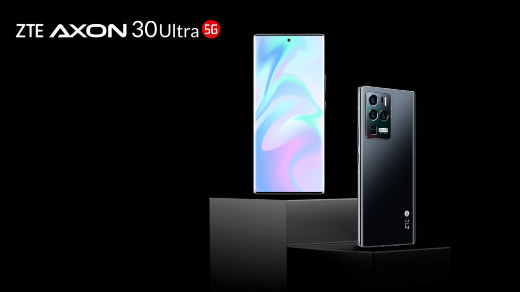 ZTE AXON 30 ultra 5g