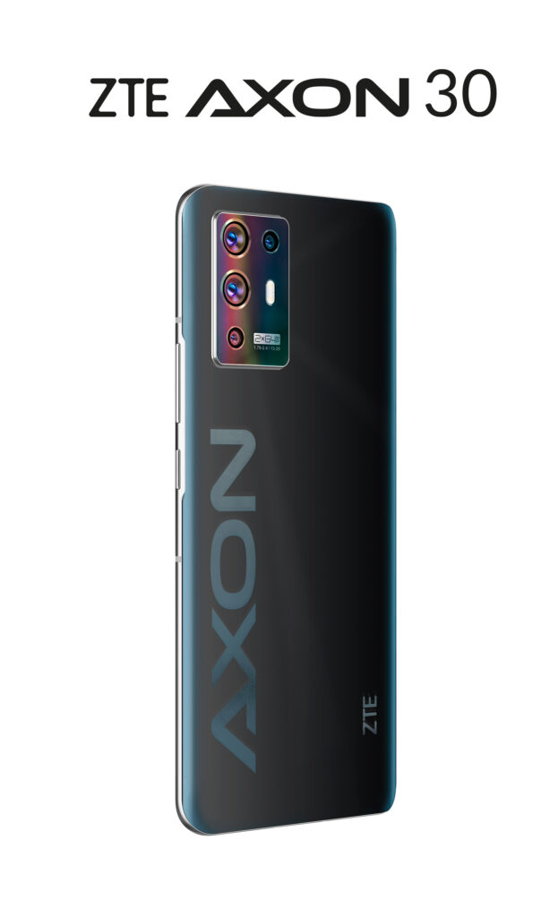 ZTE AXON 30 black