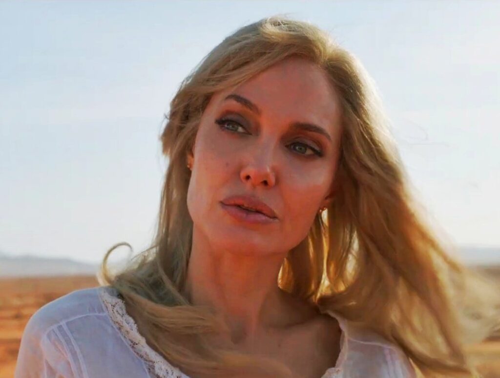 Angelina Eternals