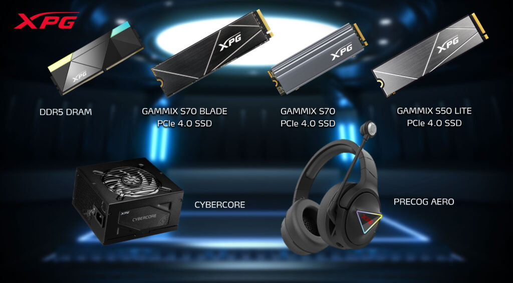 productos adata Xtreme Innovation