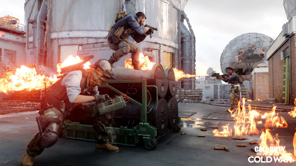 temporada cinco call of duty black ops cold war