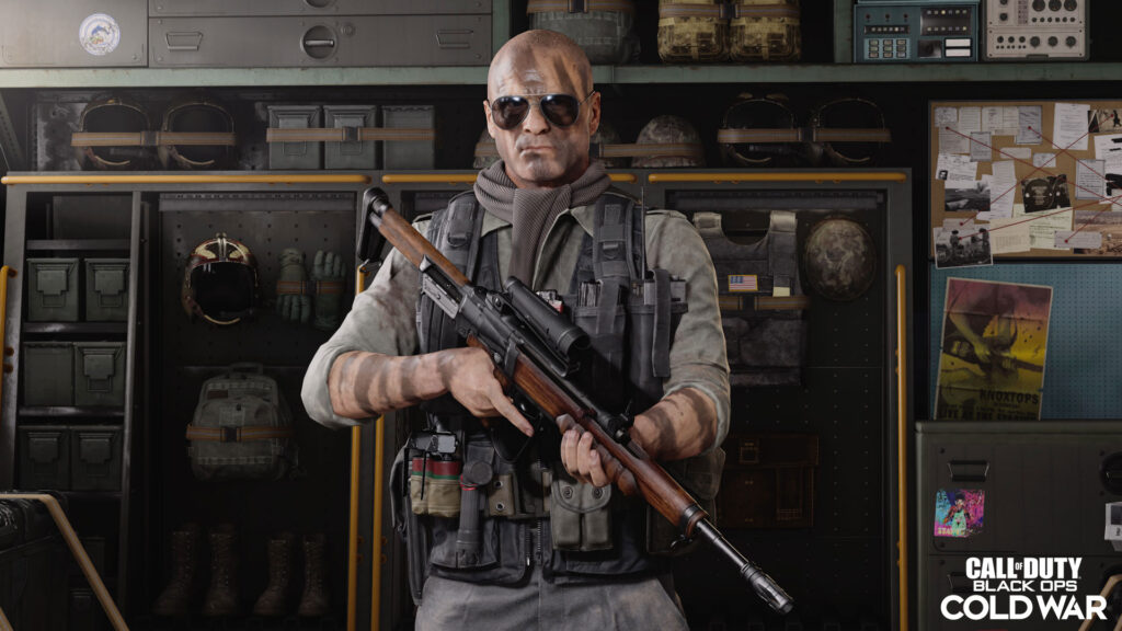 temporada cinco call of duty