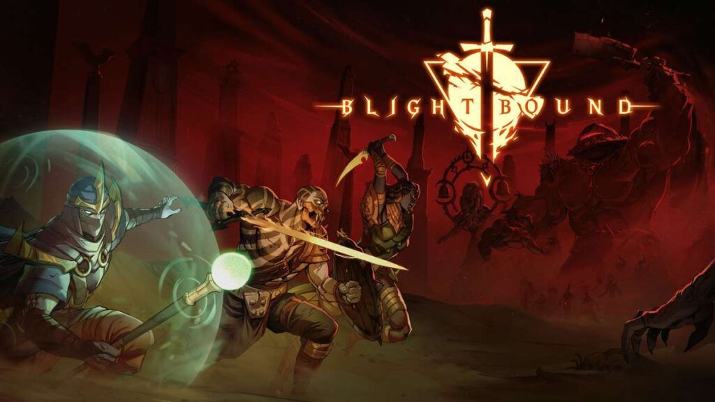 Blightbound xbox