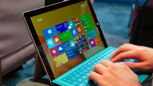 Microsoft surface México lapability