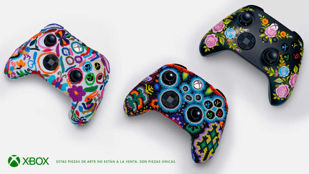 Xbox comunidades indígenas