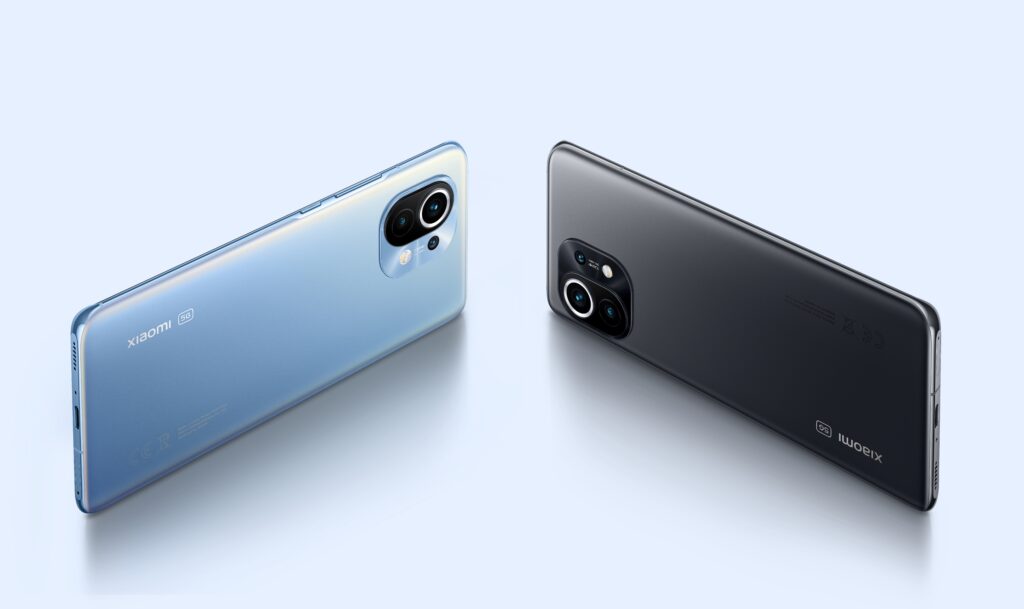 Xiaomi Mi 11, el cine en tus manos