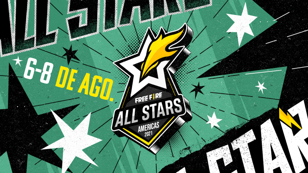 Free Fire All Stars 2021 Americas FFAS