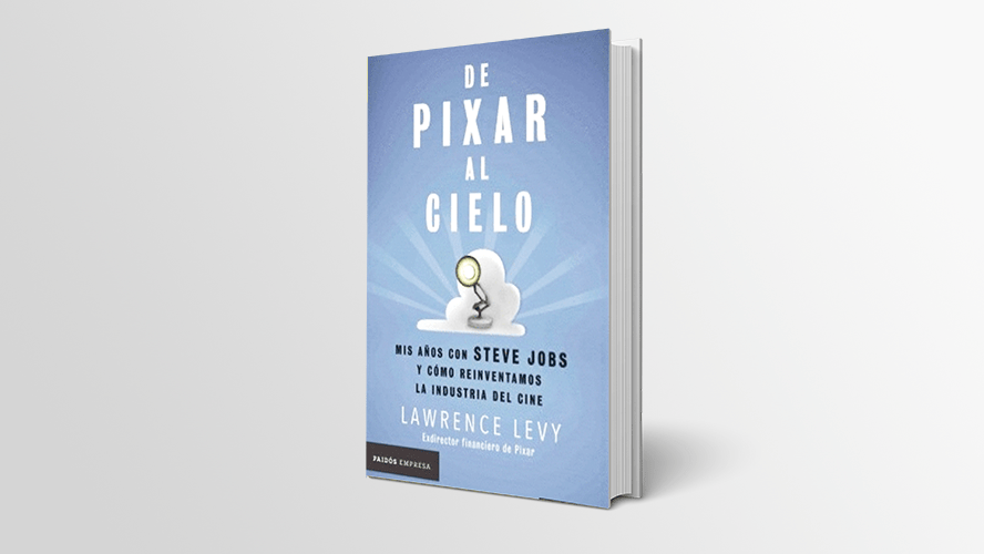 De Pixar al Cielo