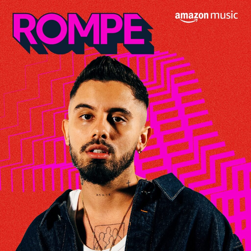 Breakthrough Amazon music
