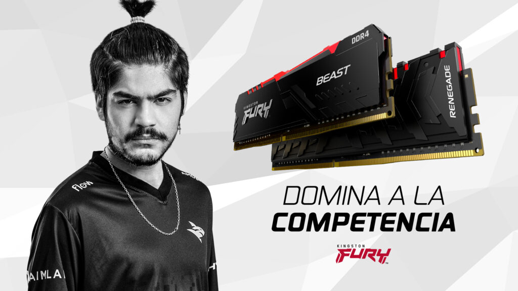 Alianza Isurus y Kingston Fury