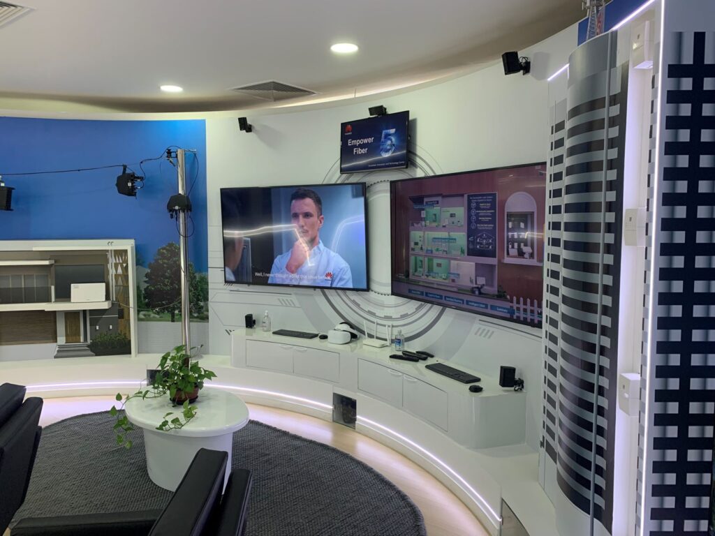 Huawei 5g EITC espacio 1
