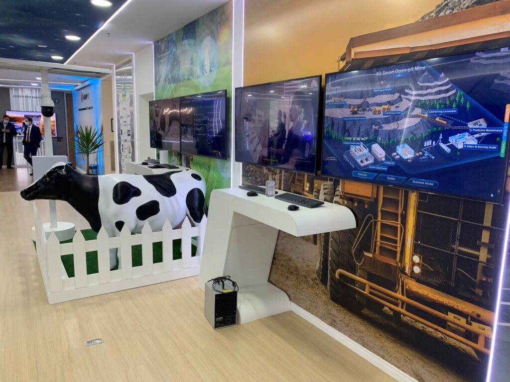 Huawei 5g EITC ESpacio 2