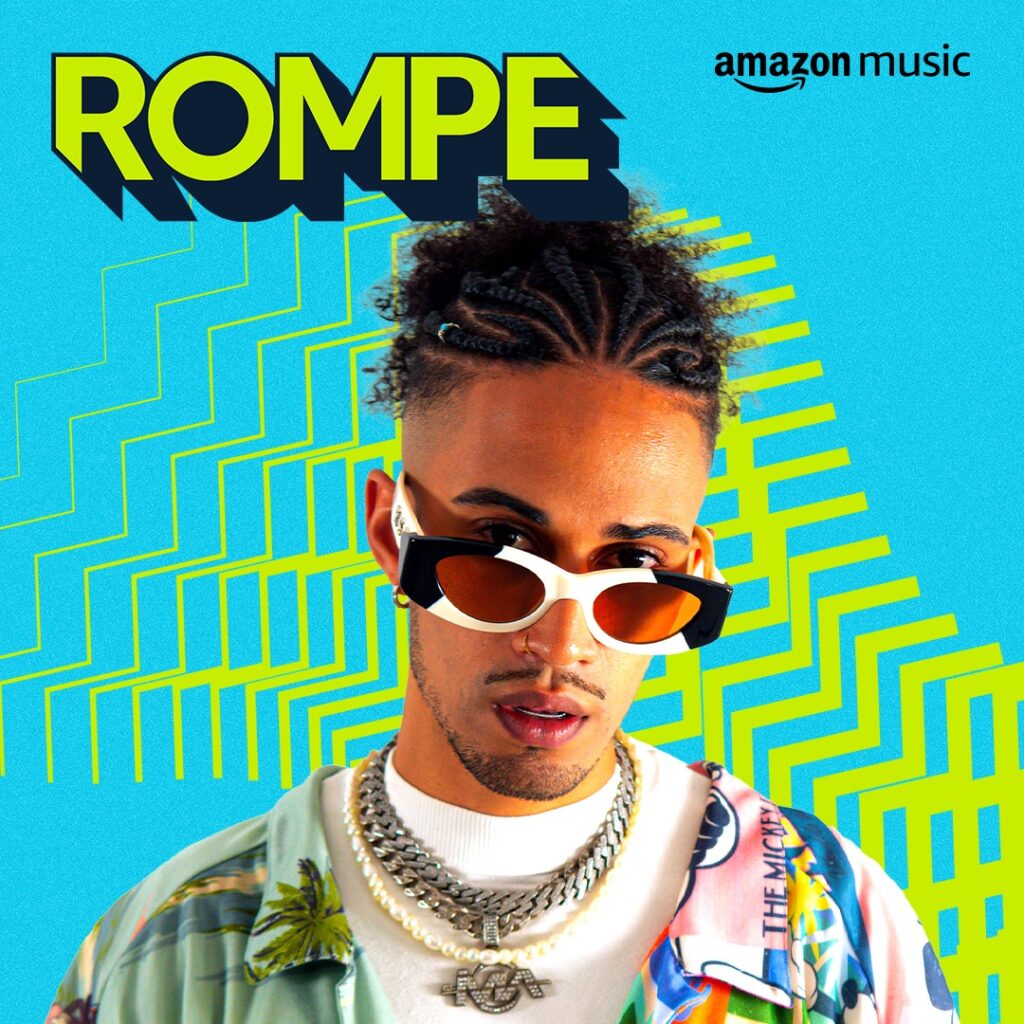 Breakthrough Amazon music 