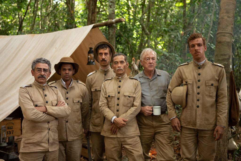 El húesped americano HBO Max