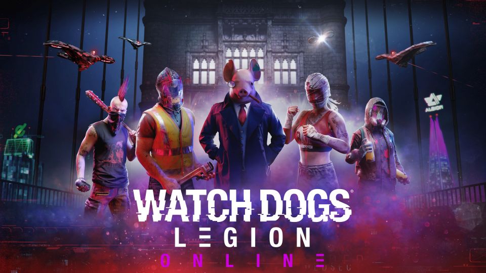 Día gamer Watchdogs