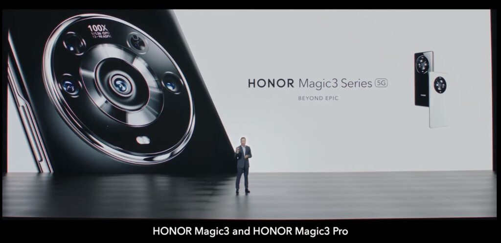 Honor Magic3 Series