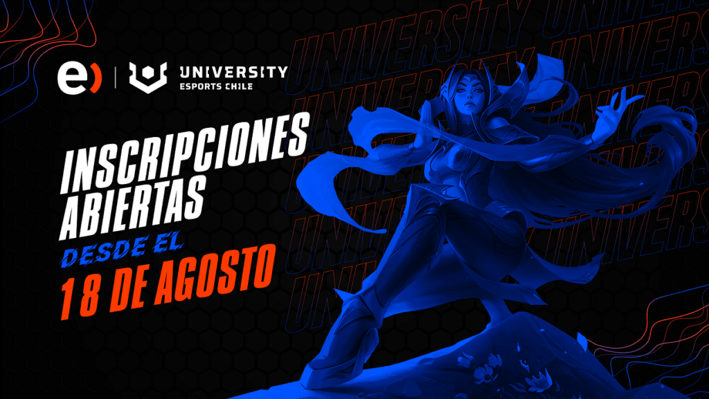 Entel University Esports Chile
