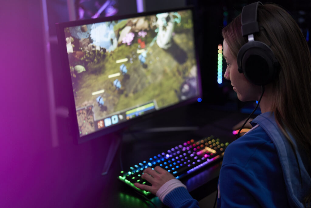 gaming en pc intel