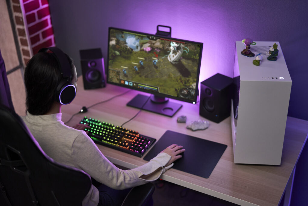 gaming en pc