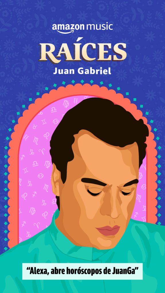 amazon music juan gabriel