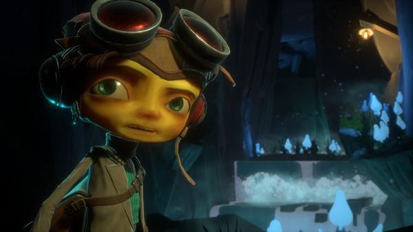 NVIDIA agosto psychonauts 2