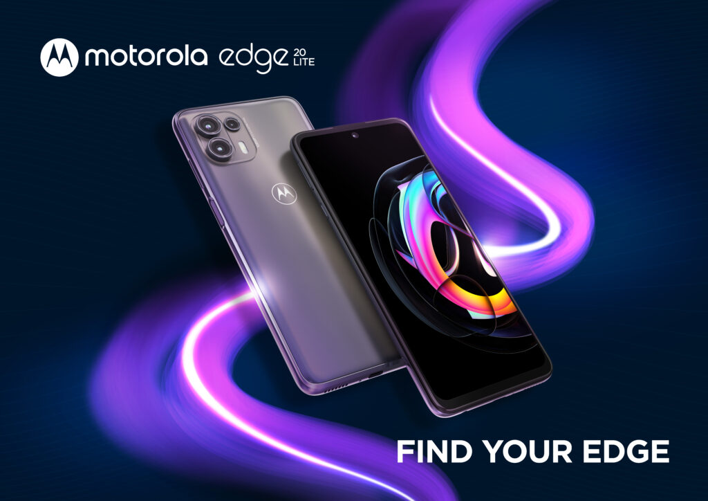motorola edge 20 lite