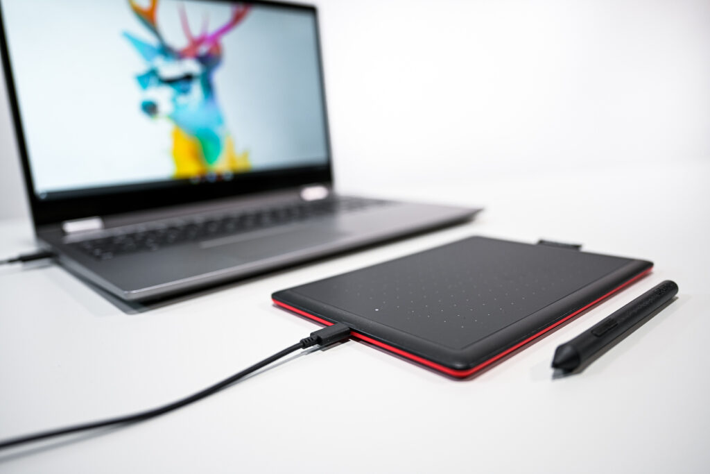 one by wacom regreso a clases
