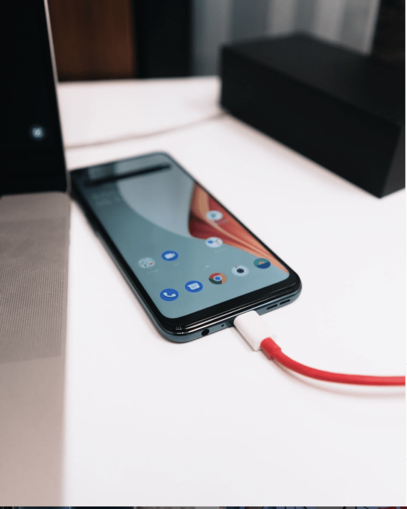 Ahorrar batería oneplus 