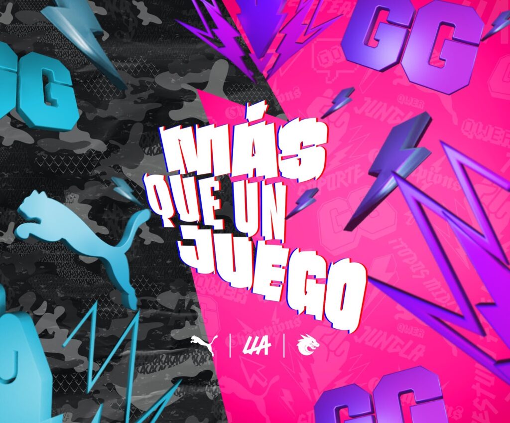 COLECCIÓN PUMA, LLA y All Knights