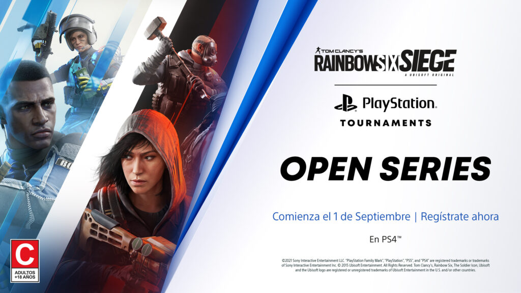 Tom Clancy’s PlayStation Tournaments