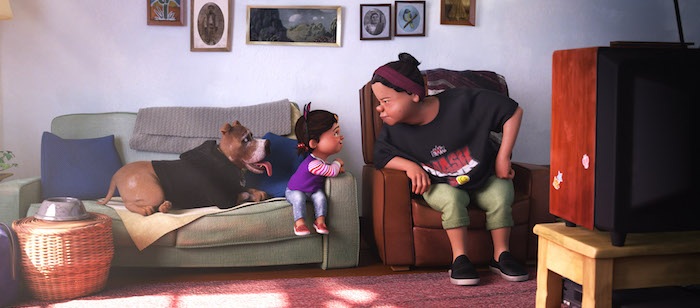 Disney+ Septiembre nona