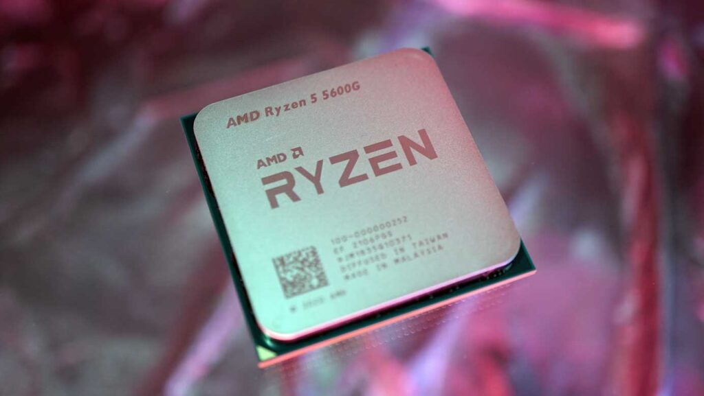 Ryzen 5 5600G