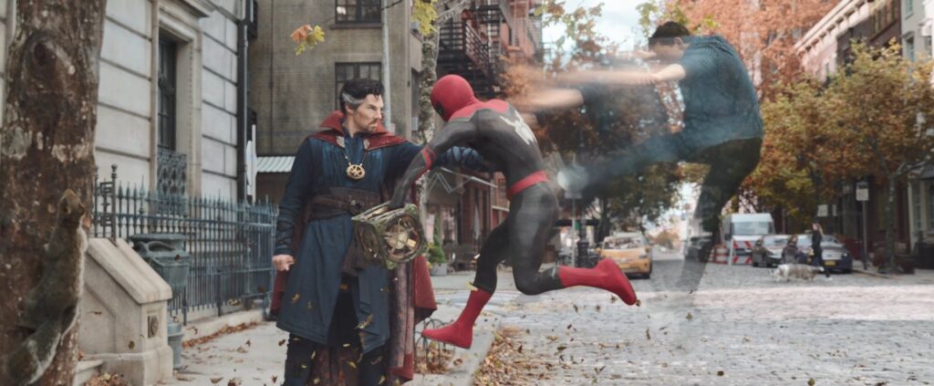 Fase 4 de Marvel Spider-Man