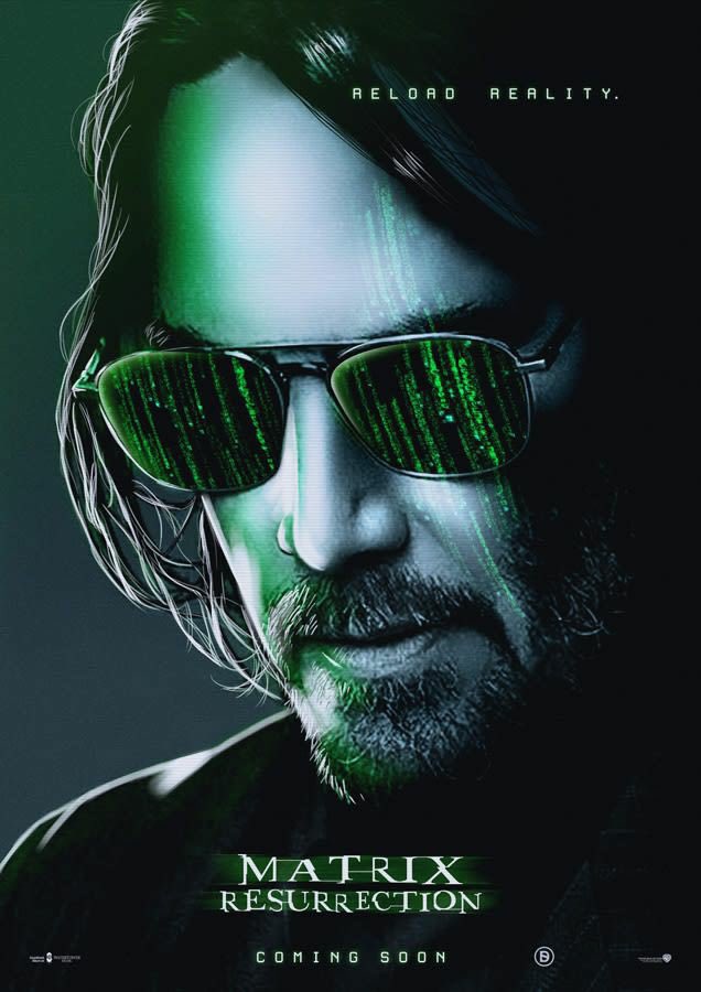 "The Matrix: Resurrections"