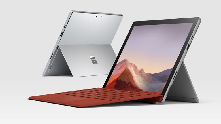Microsoft surface México pro 7