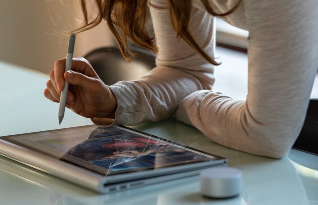 Microsoft surface México book 3