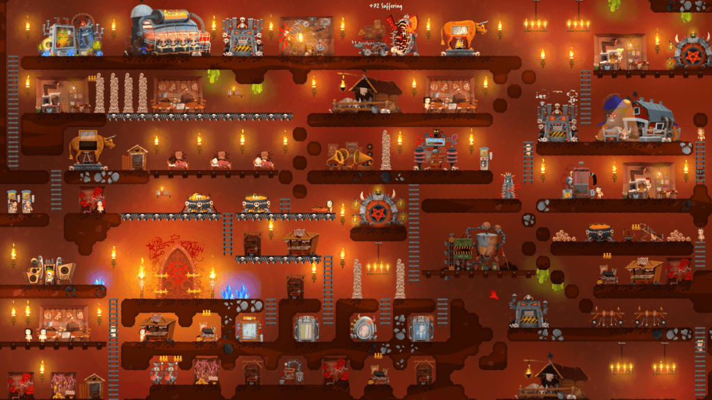Hell Architect disponible en PC estreno